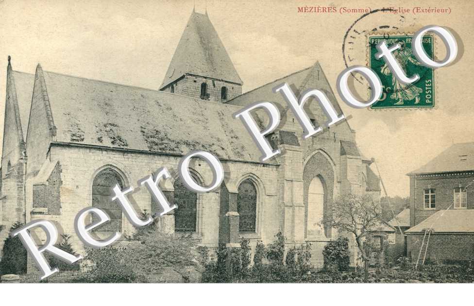 l'Eglise