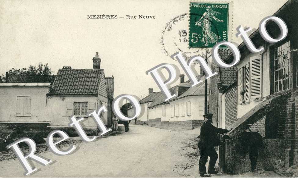 Rue Neuve
