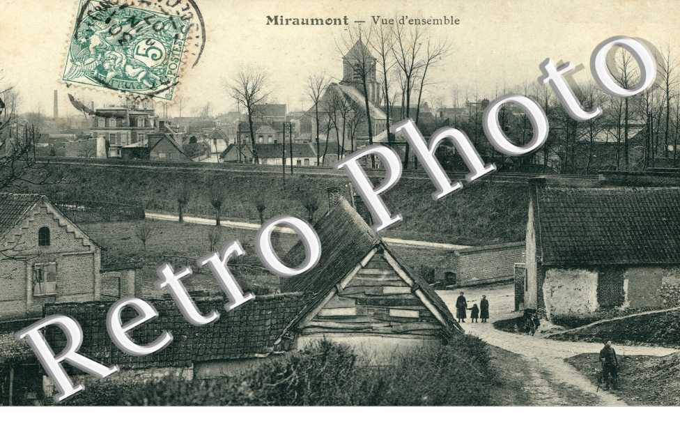 Vue d'Ensemble