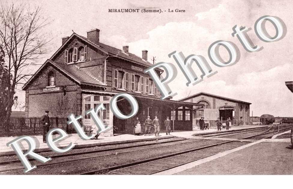 la gare