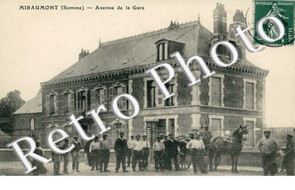 Avenue de la gare