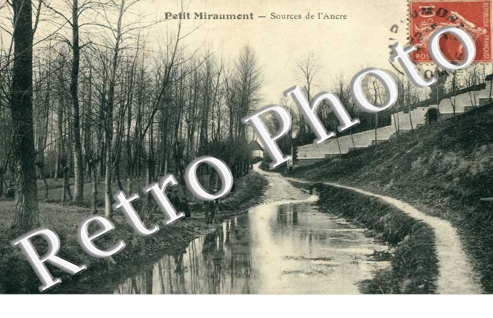 Source de l'ancre