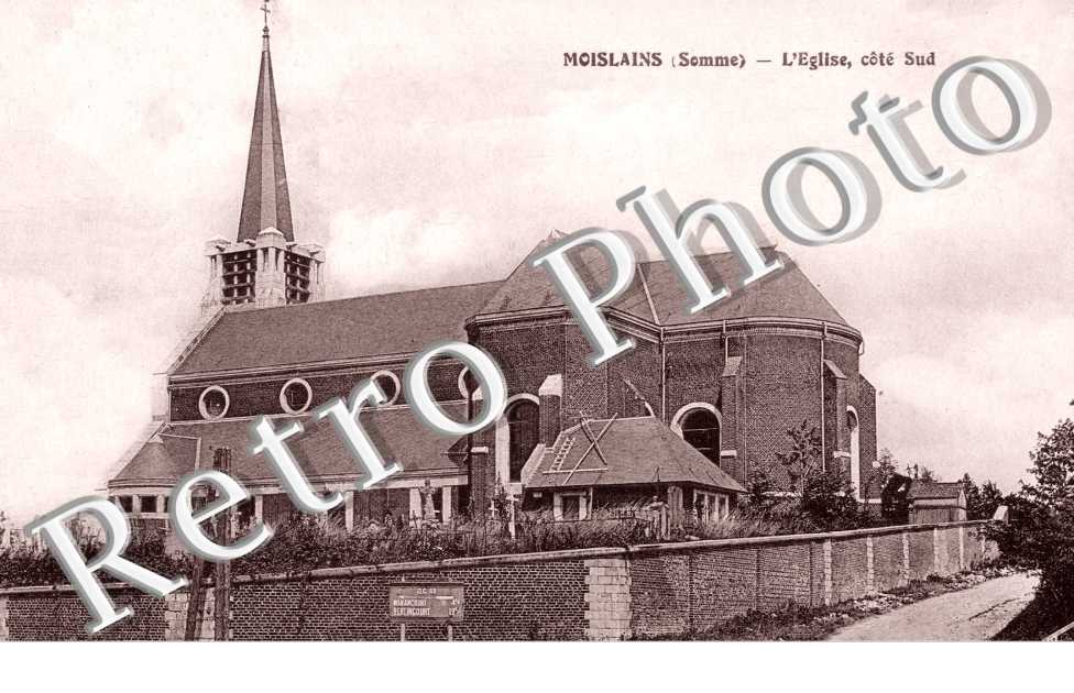 l'Eglise Cote Sud