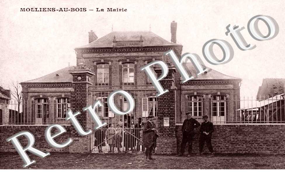 la Mairie
