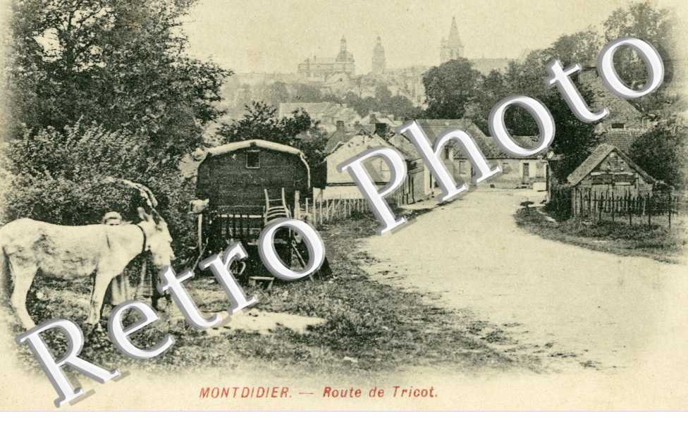 Route de Tricot