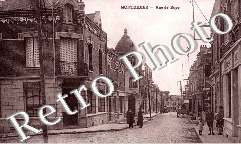 Rue de Roye