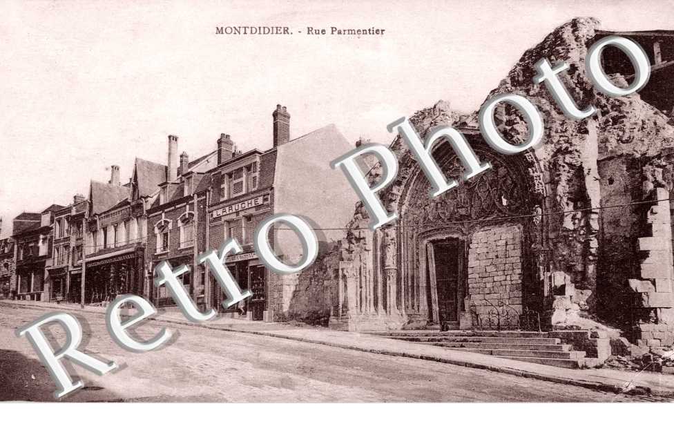 Rue Parmentier