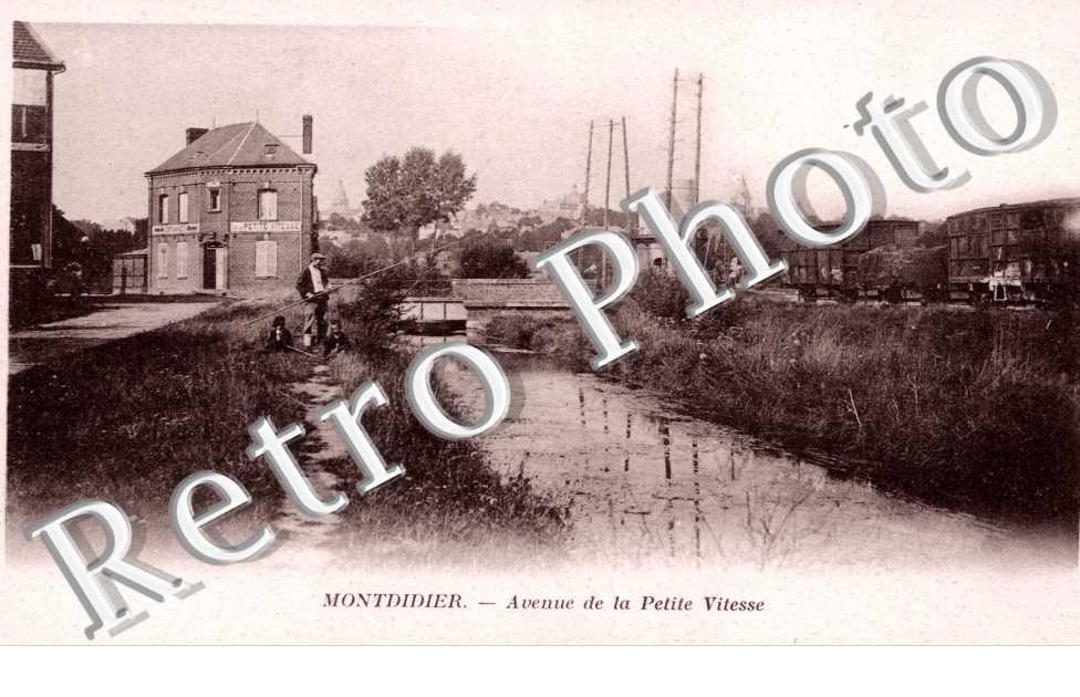 l'Avenue de la Petite Vitesse