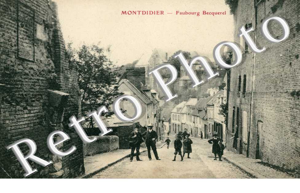 le Faubourg Becquerel