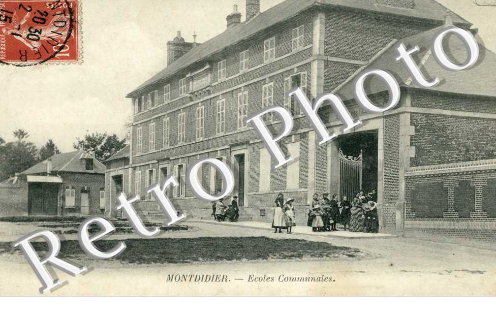 les Ecoles Communales
