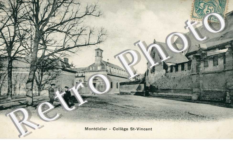 le College Saint-Vincent