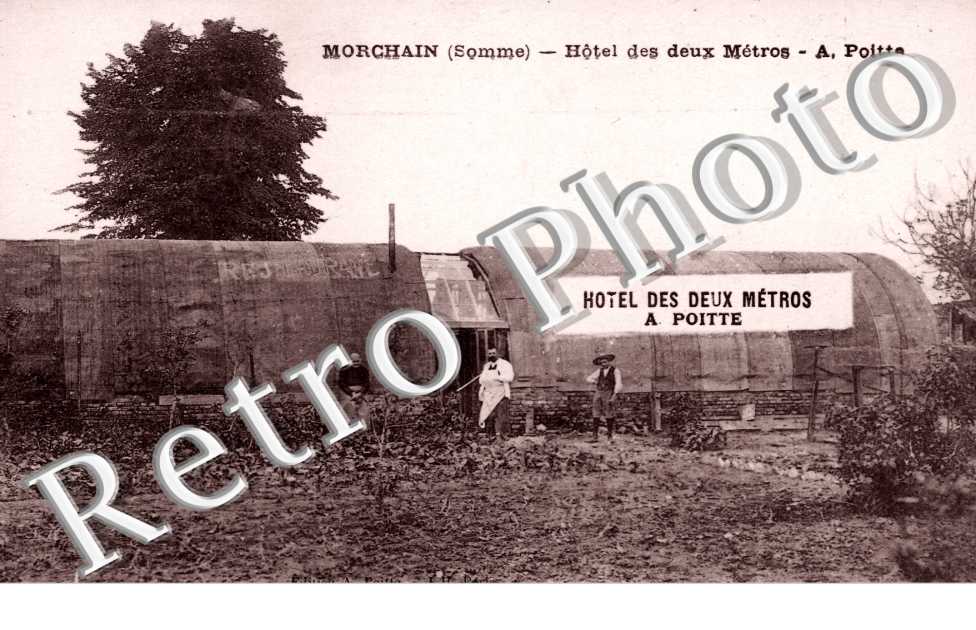 l'Hotel des Deux Metros