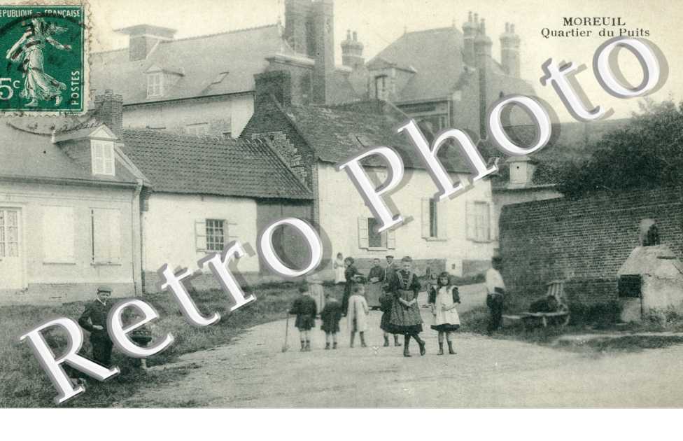 le Quartier du Puits
