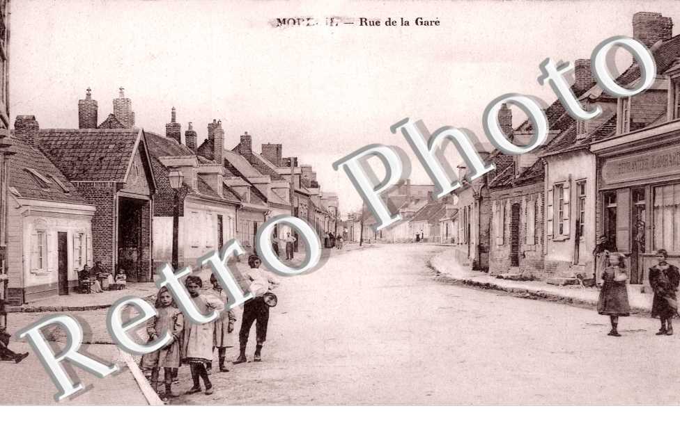 Rue de la Gare