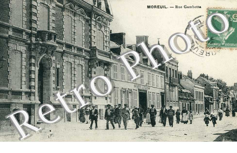 Rue Gambetta
