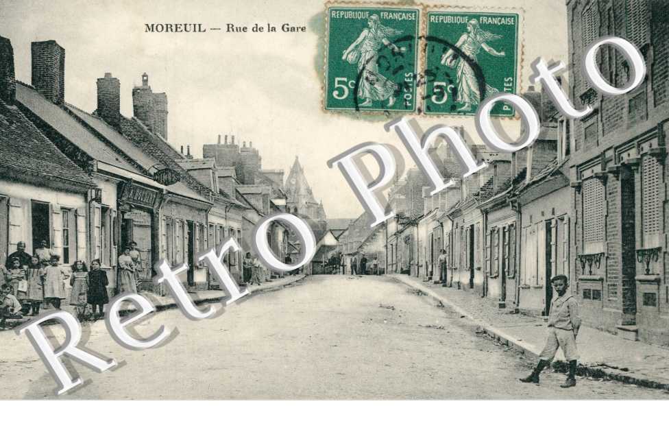 Rue de la Gare