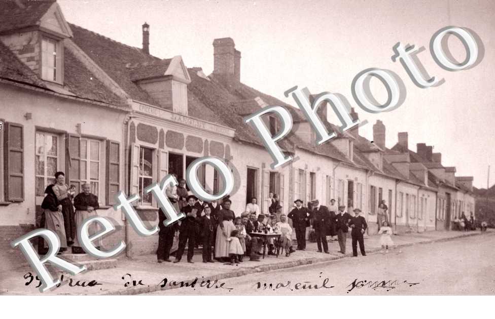 Rue du Santerre
