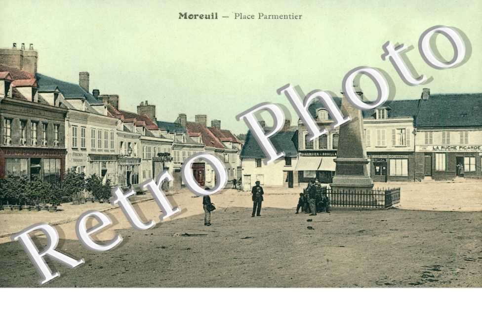 Place Parmentier 