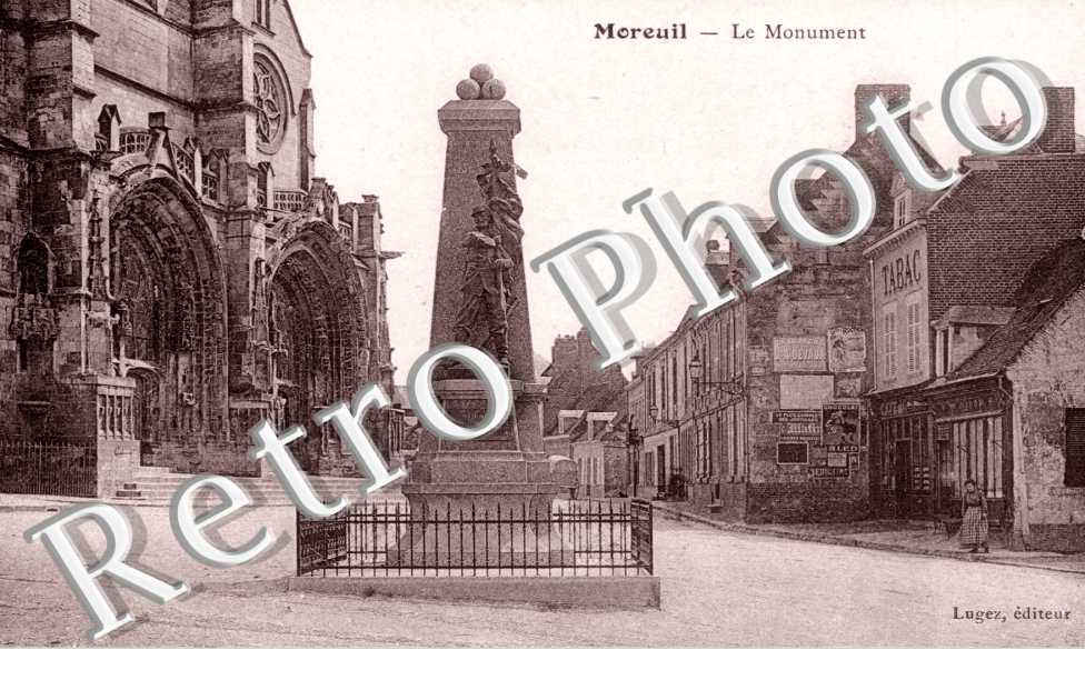 Le Monument