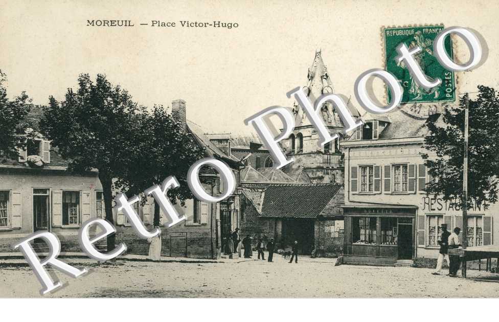 Place Victor-Hugo