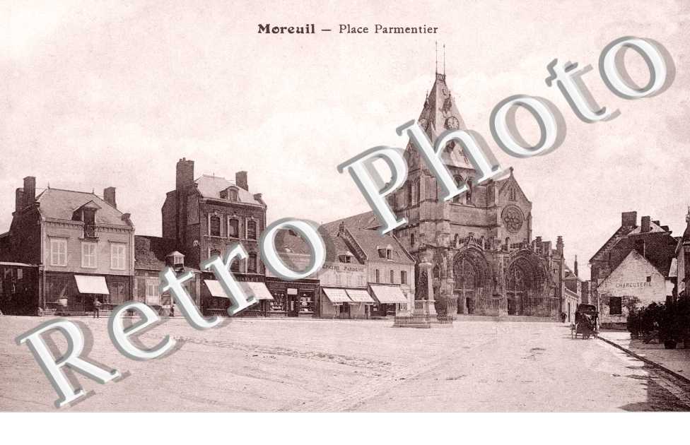 Place Parmentier