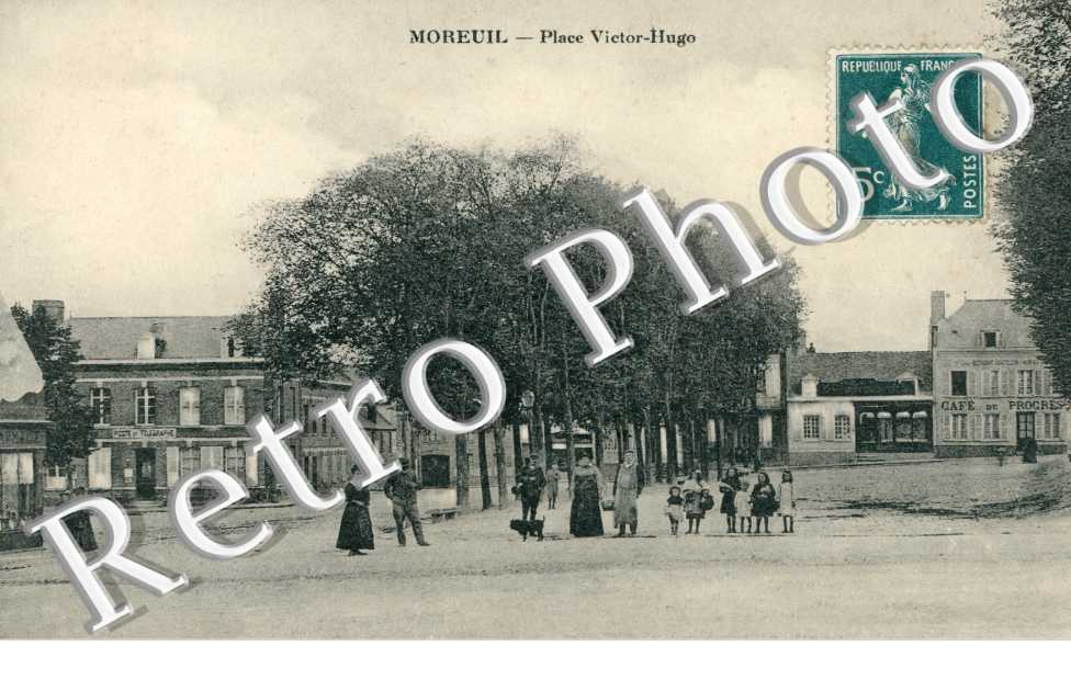 Place Victor-Hugo