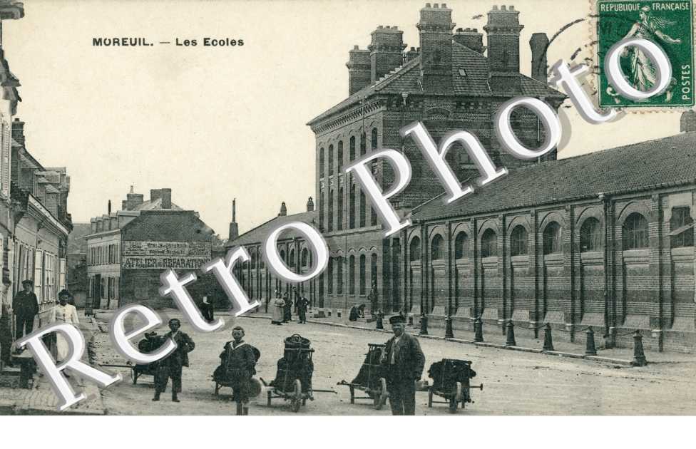les Ecoles