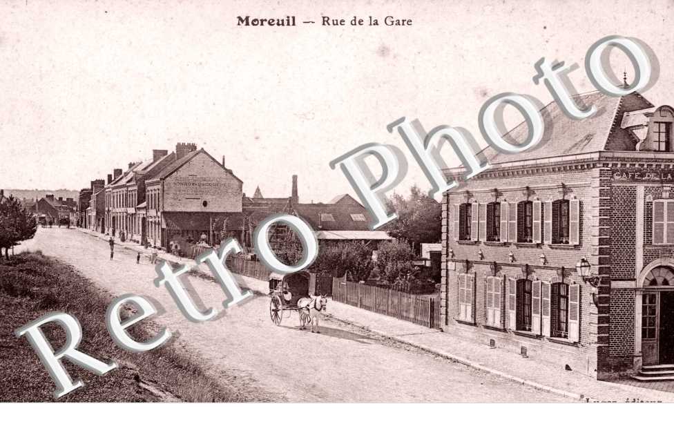 Rue de la Gare