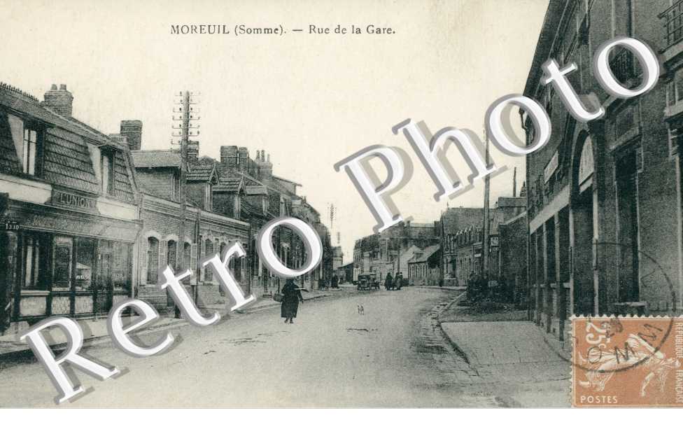 Rue de la Gare