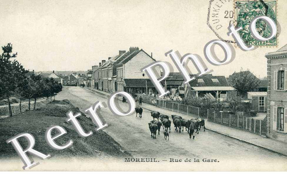 Rue de la Gare