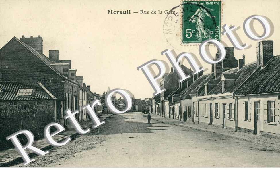 Rue de la Gare