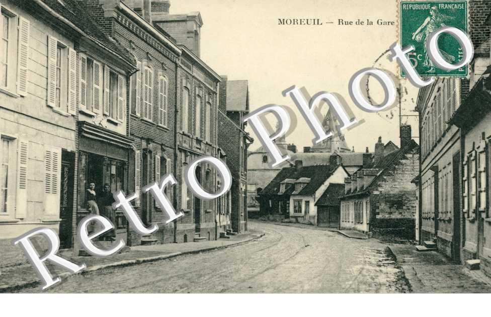 Rue de la Gare