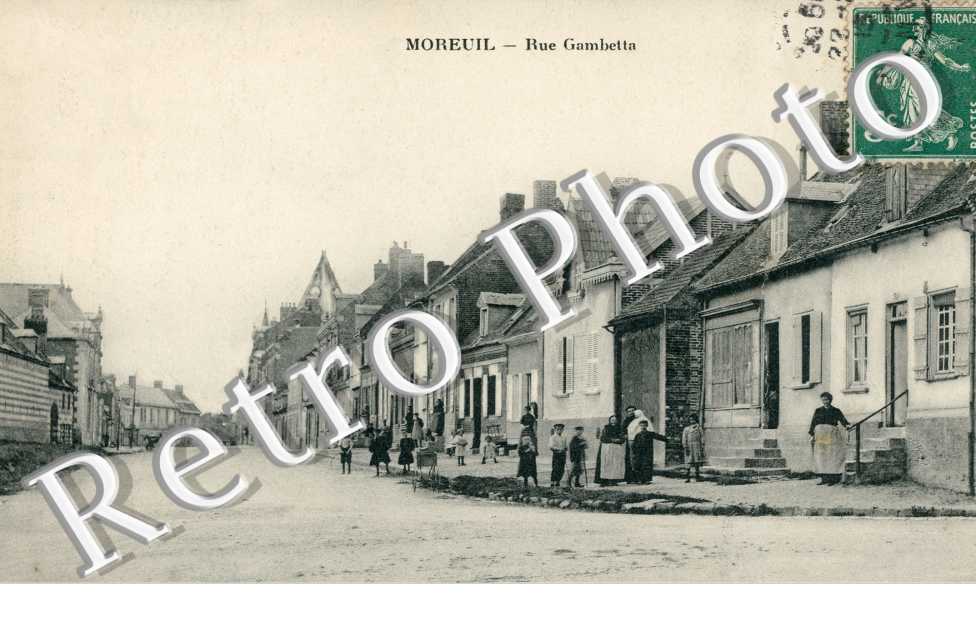 Rue Gambetta