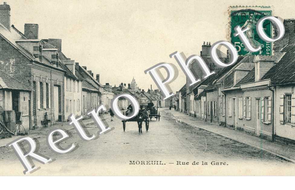 Rue de la Gare
