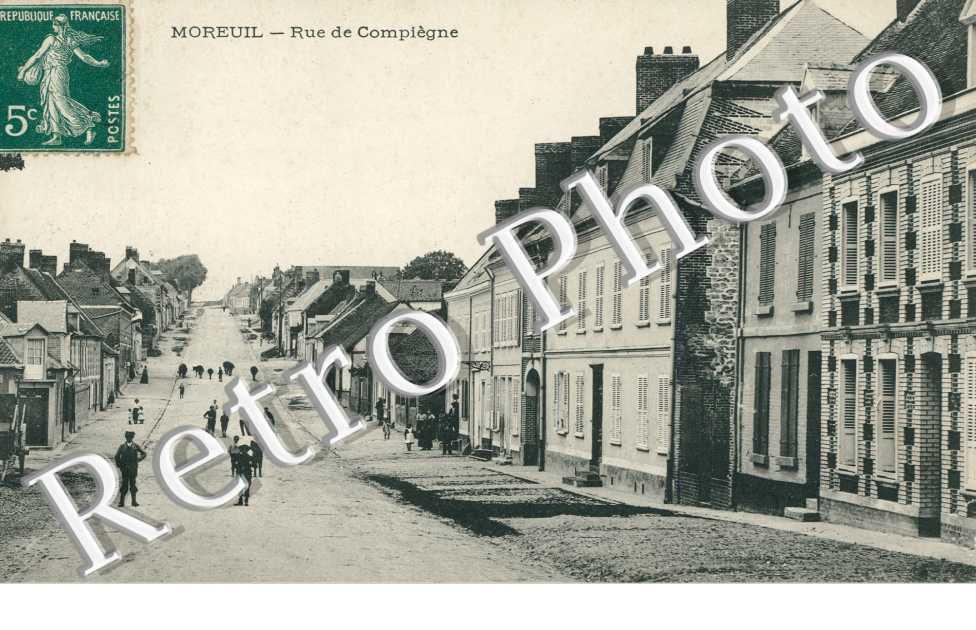 Rue de Compiegne