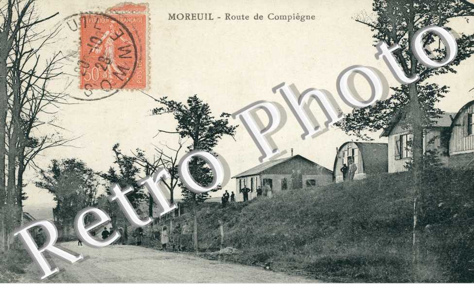 Route de Compiegne