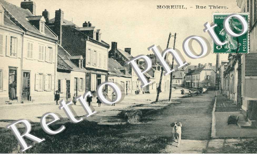 Rue Thiers