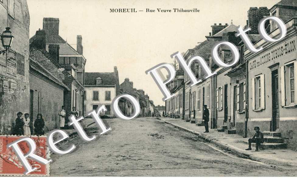 Rue Veuve Thibauville