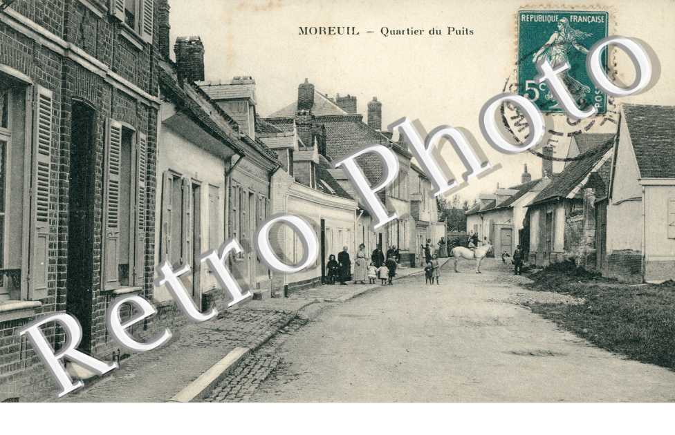 Quartier du Puits
