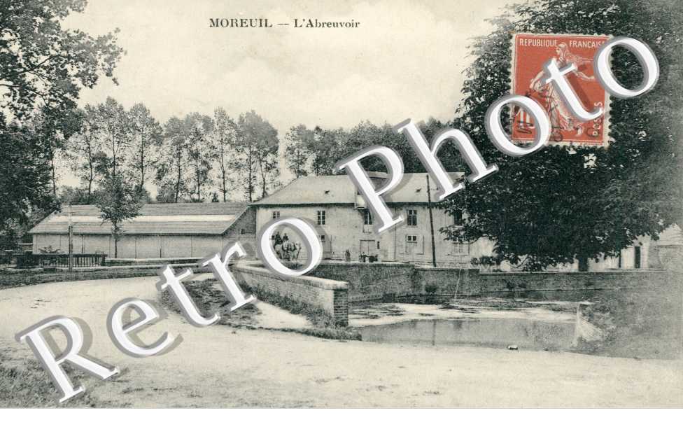 l'Abreuvoir