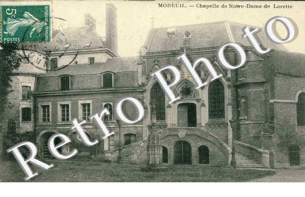 Chapelle de Notre Dame de Lorette