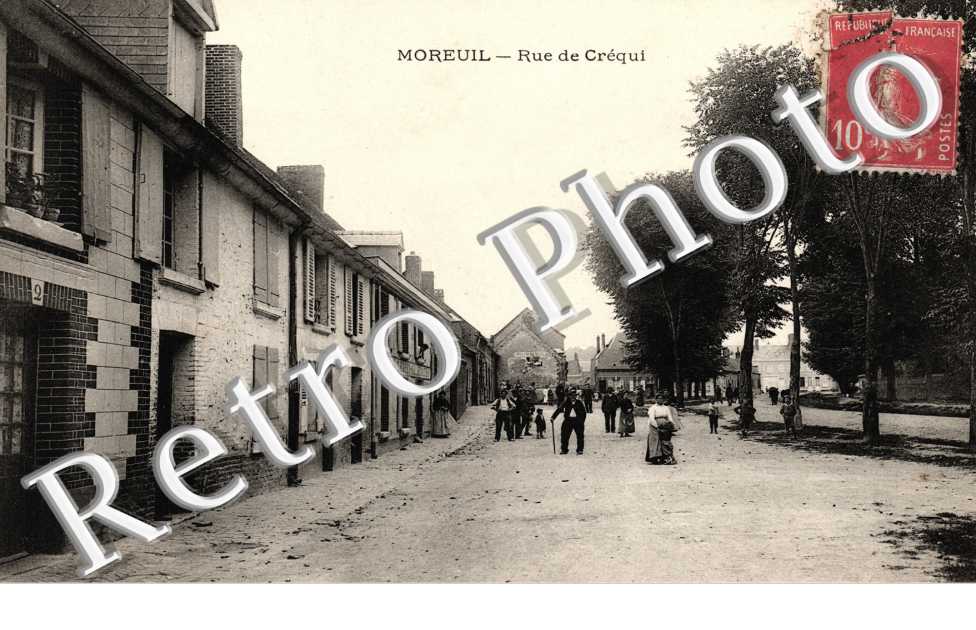 Rue de Crequi