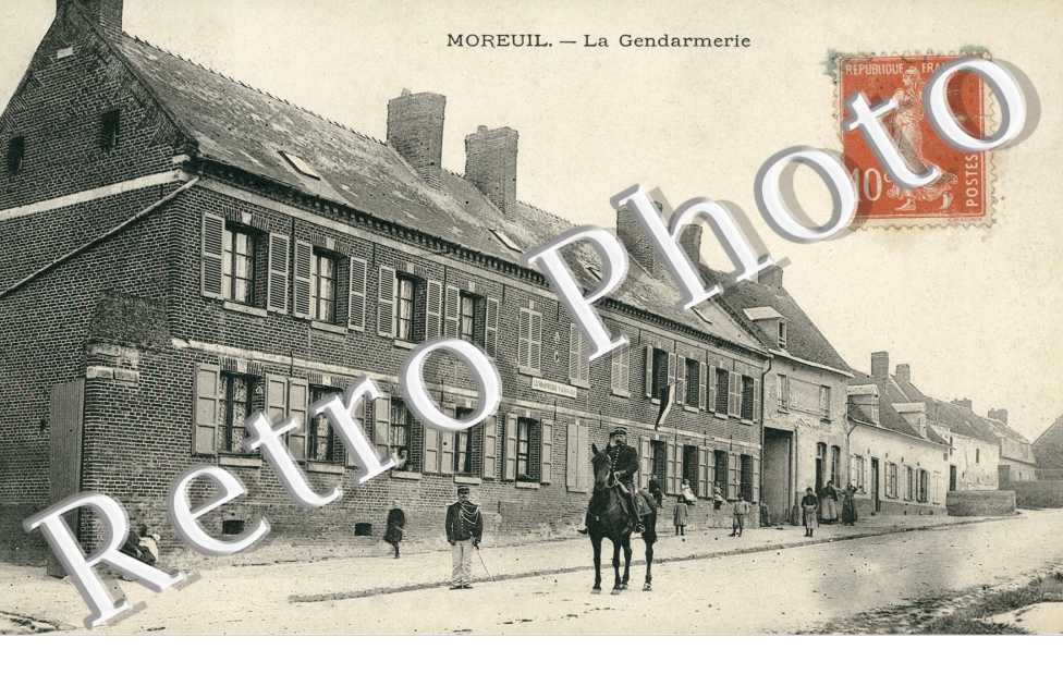 la Gendarmerie