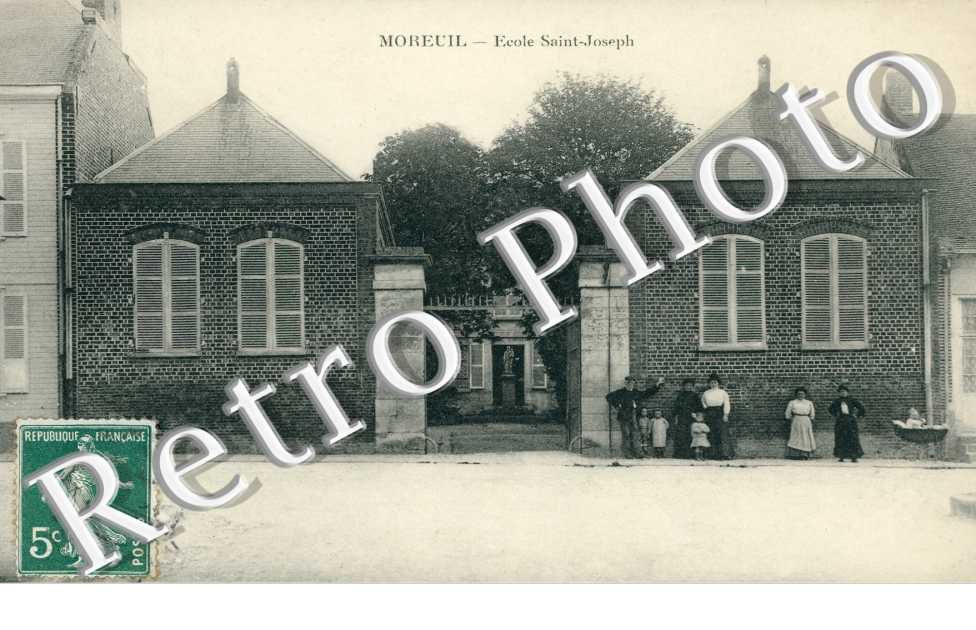 l'Ecole Saint-Joseph