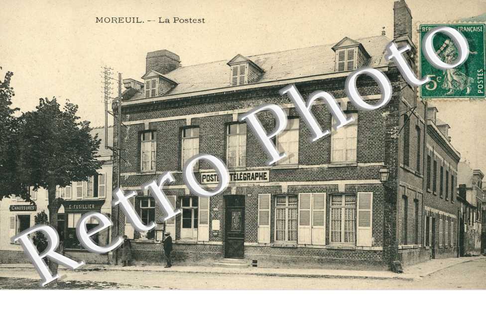 la Poste