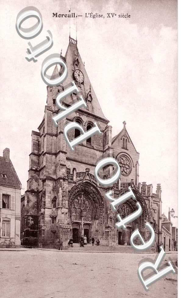l'Eglise