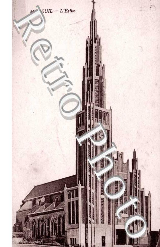 l'eglise