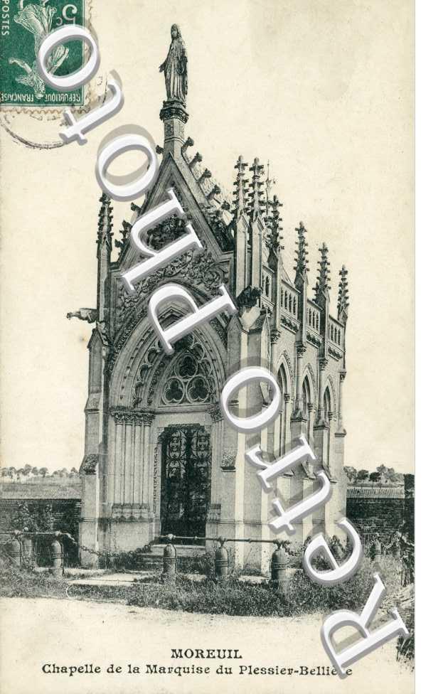 Chapelle de la Marquise de Plessier-Belliere