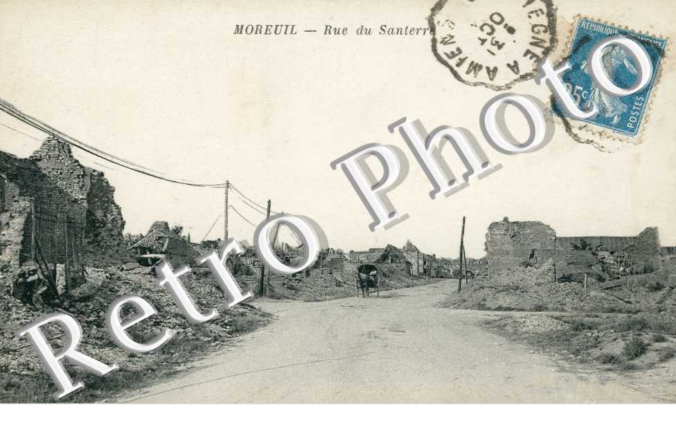 rue du Santerre
