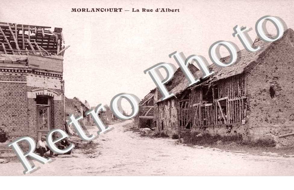 la Rue d'Albert